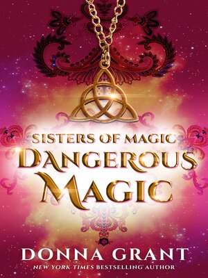cover image of Dangerous Magic